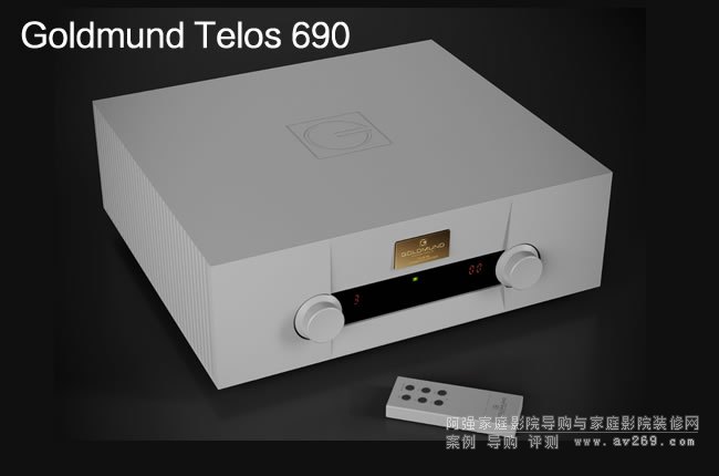 Goldmund Telos 690wϲ